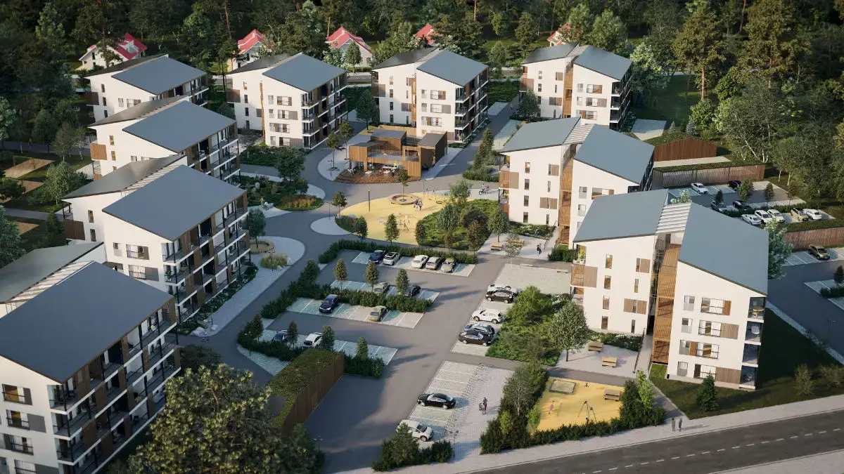 Сайт компании DOMEX